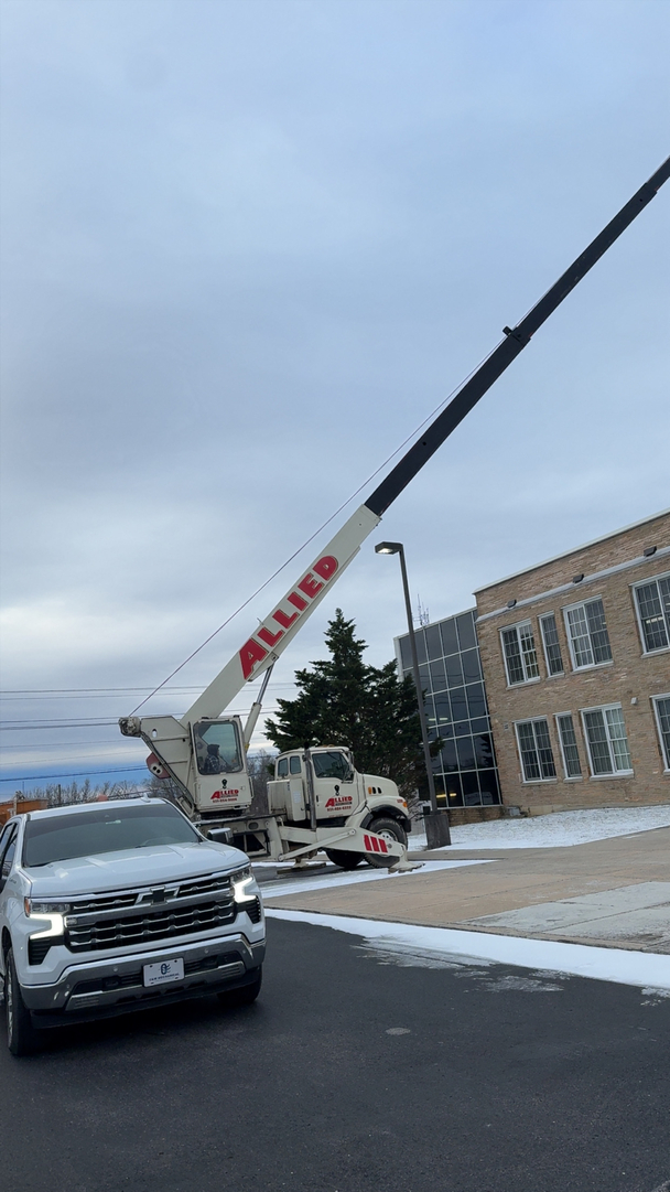 C&W Mechanical Image