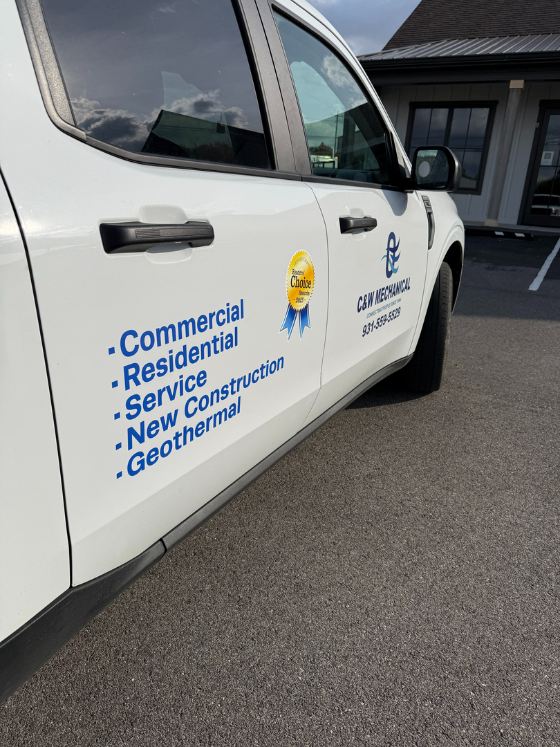 C&W Mechanical Image