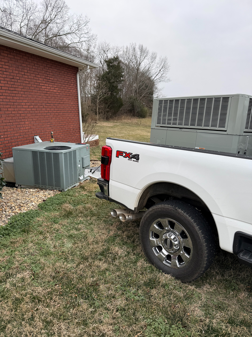 C&W Mechanical Image