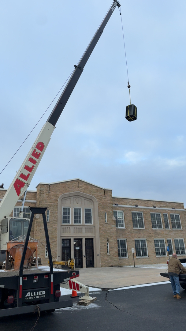 C&W Mechanical Image