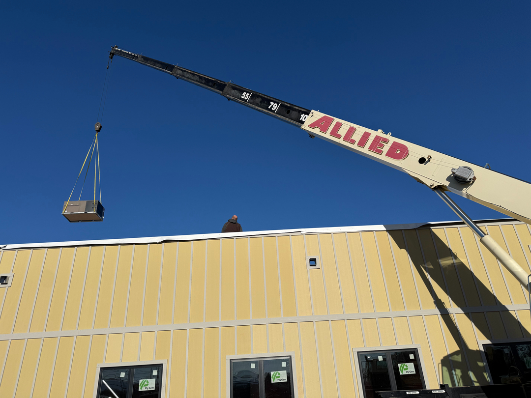 C&W Mechanical Image