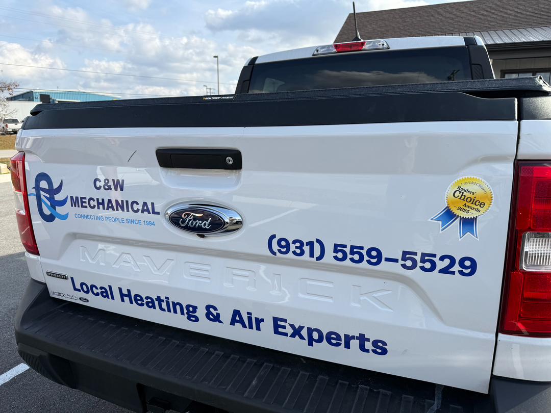 C&W Mechanical Image