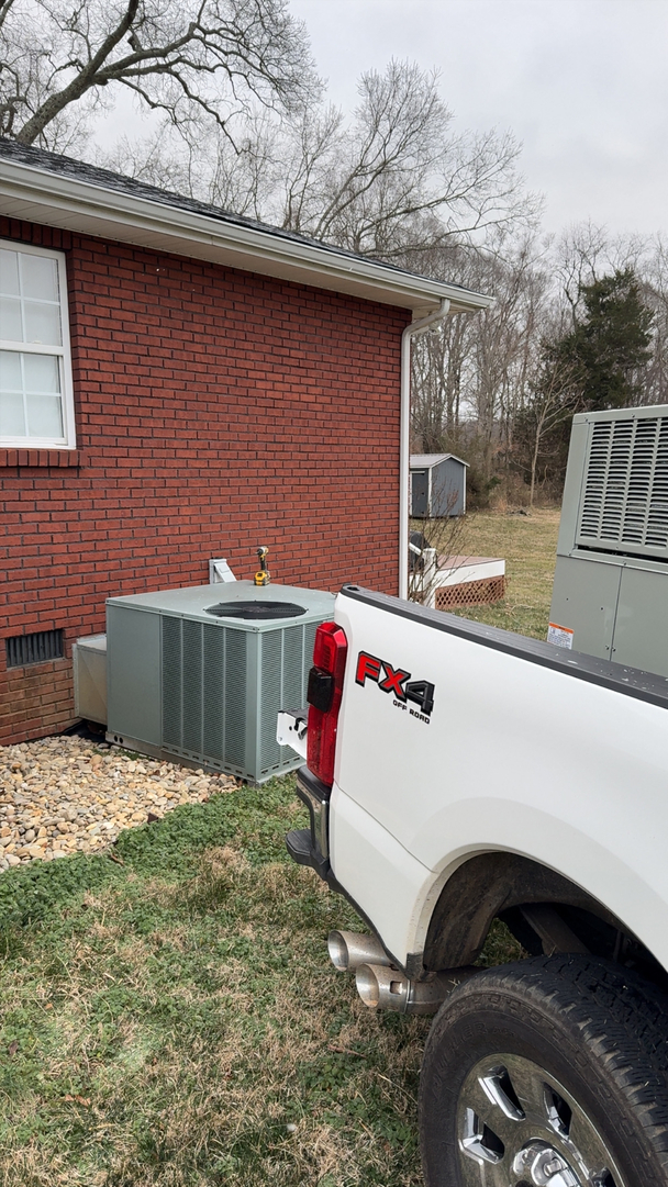 C&W Mechanical Image