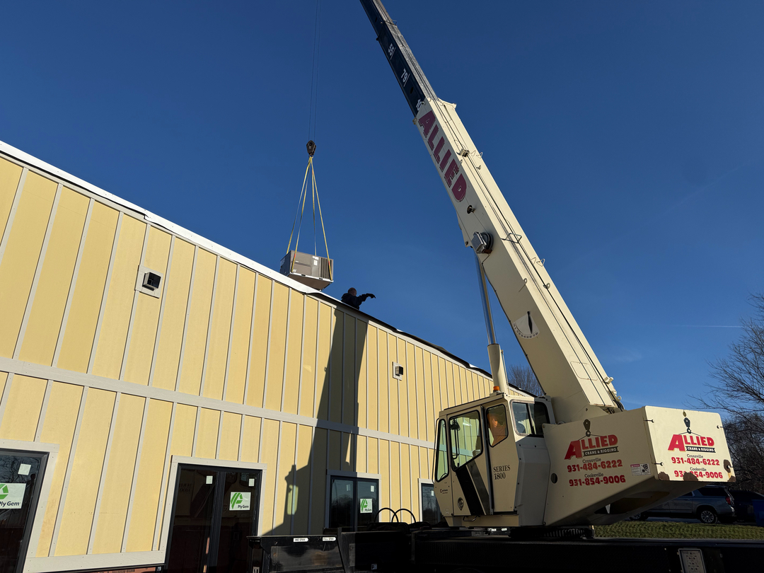 C&W Mechanical Image