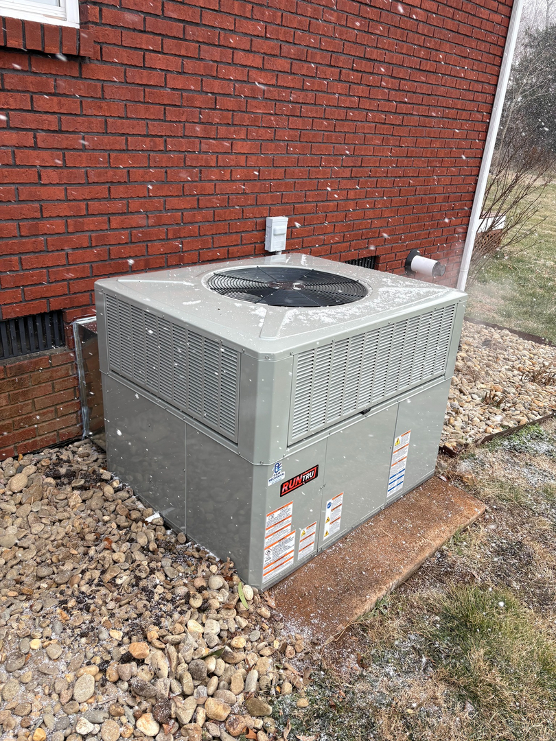 C&W Mechanical Image