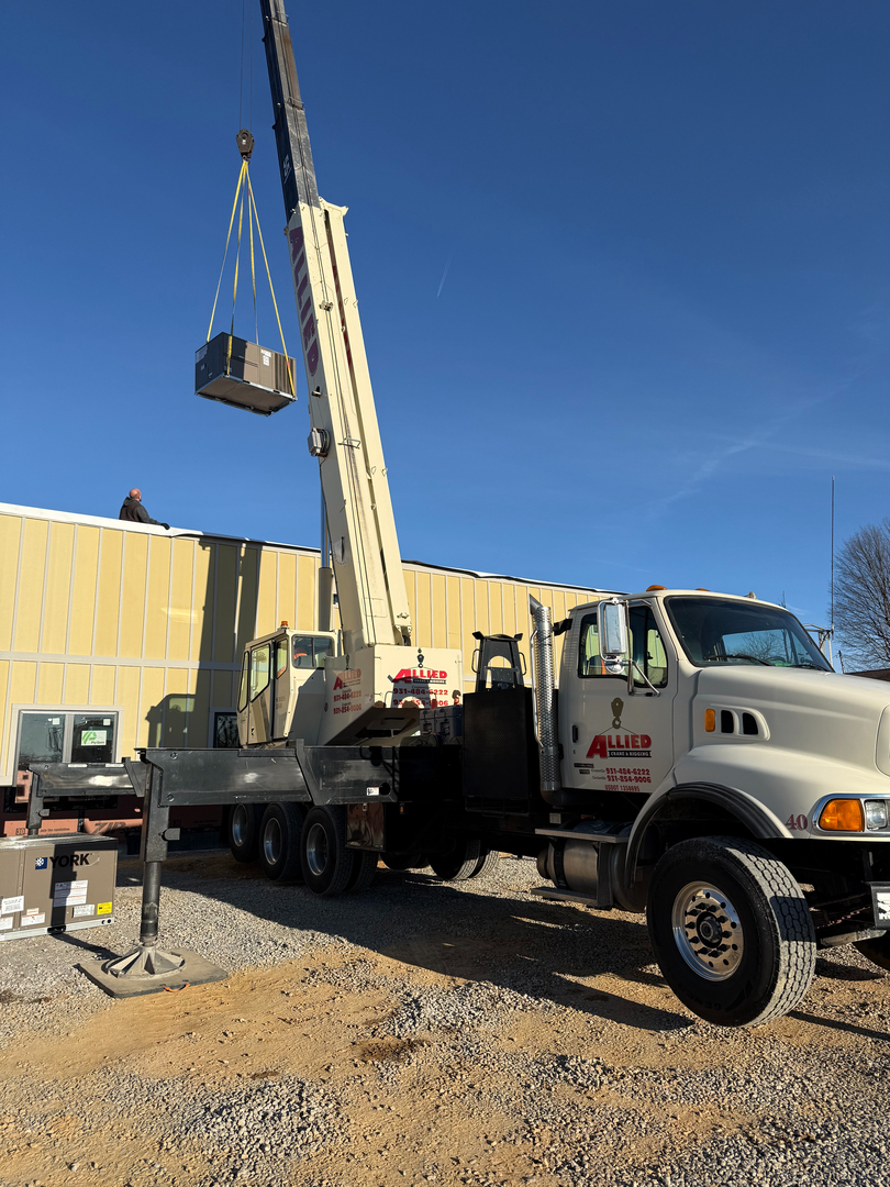 C&W Mechanical Image