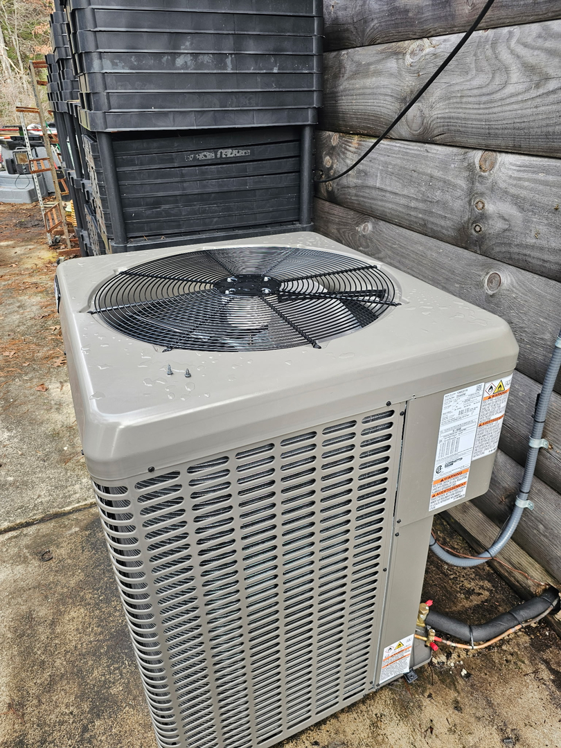 C&W Mechanical Image