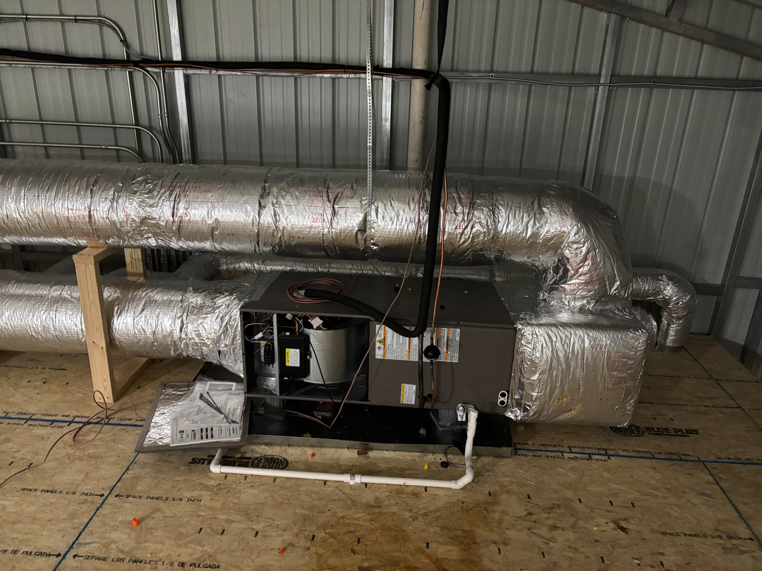 C&W Mechanical Image