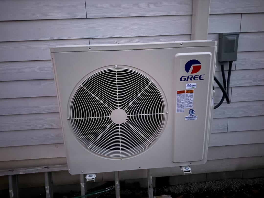 C&W Mechanical Image