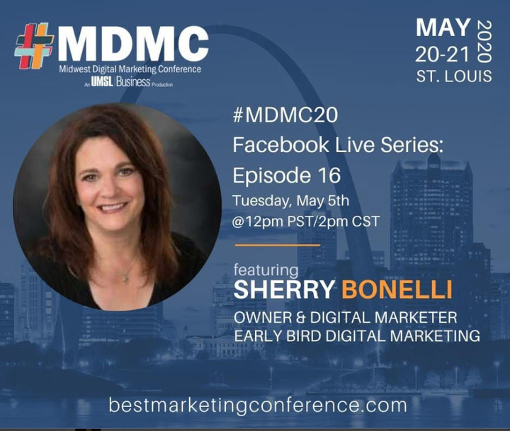 early bird digital marketing Image