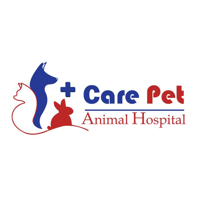 Care Pet Animal Hospital Logo