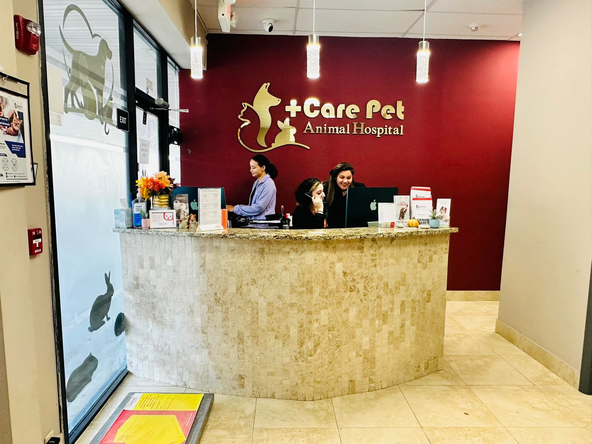 Care Pet Animal Hospital Image