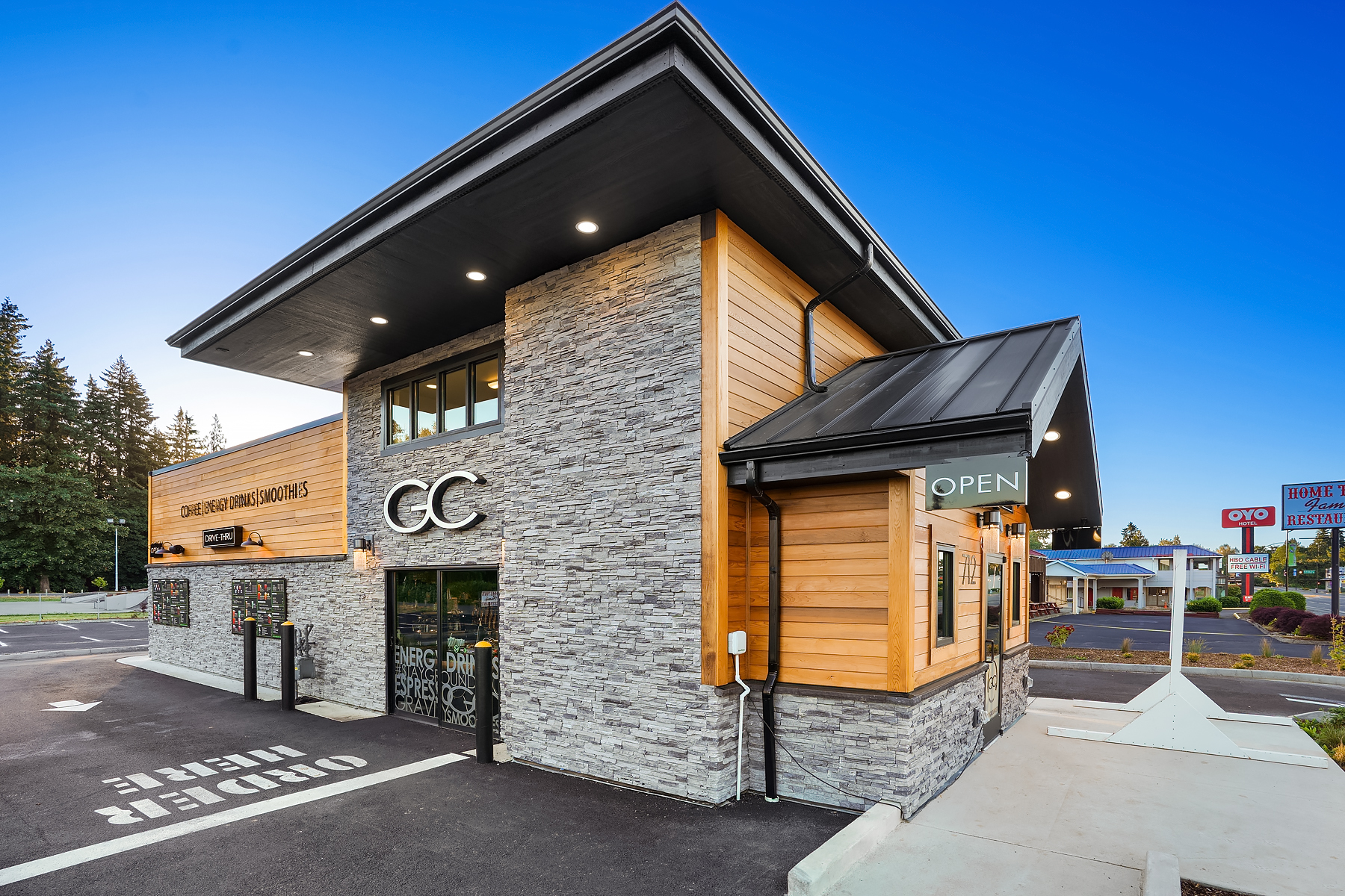 Gravity Coffee Image