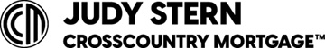 Judy Stern at CrossCountry Mortgage Logo