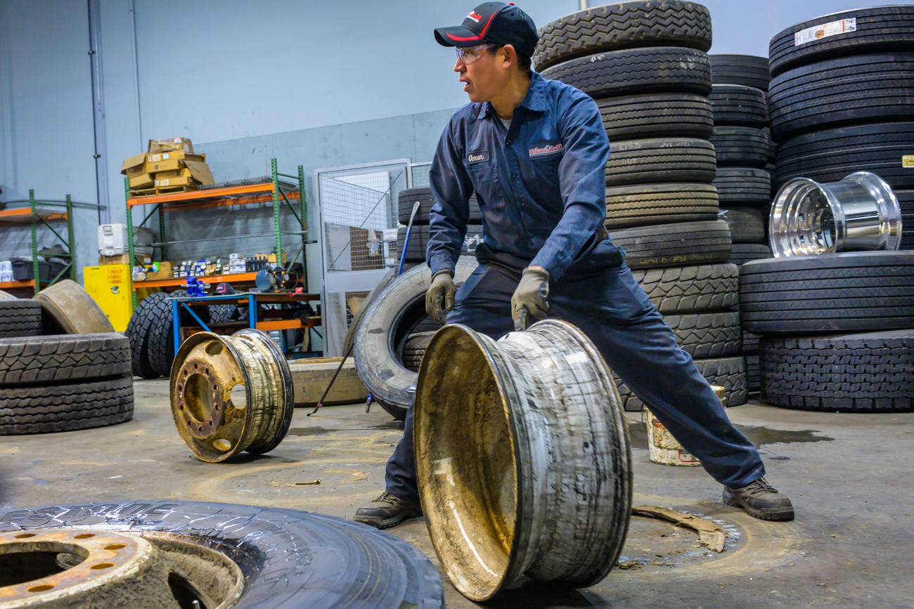 Bauer Built Tire & Service Image