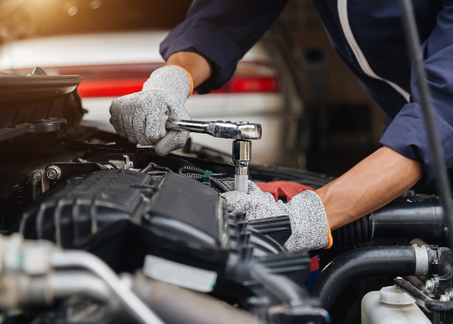 Matrix Auto Service, Engine & Transmission - Pensacola, FL