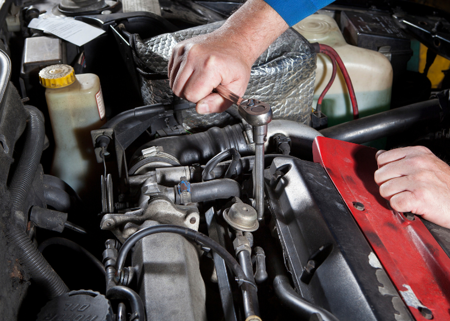 Matrix Auto Service, Engine & Transmission - Pensacola, FL
