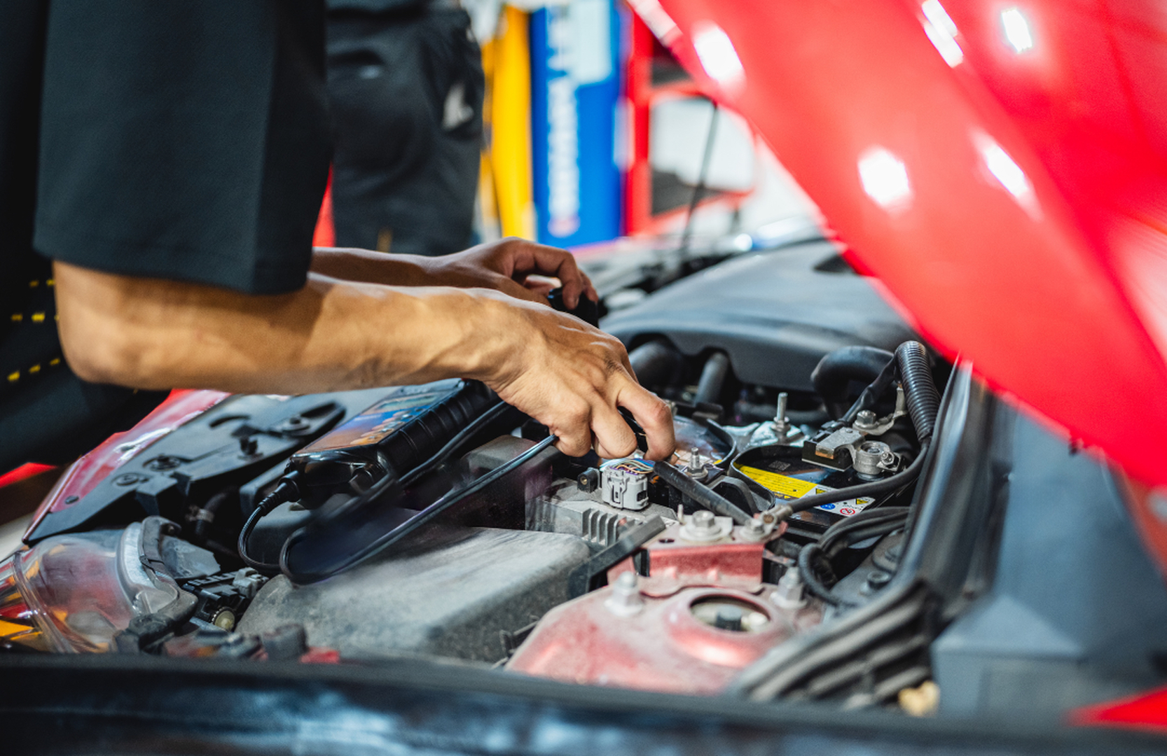 Matrix Auto Service, Engine & Transmission - Pensacola, FL