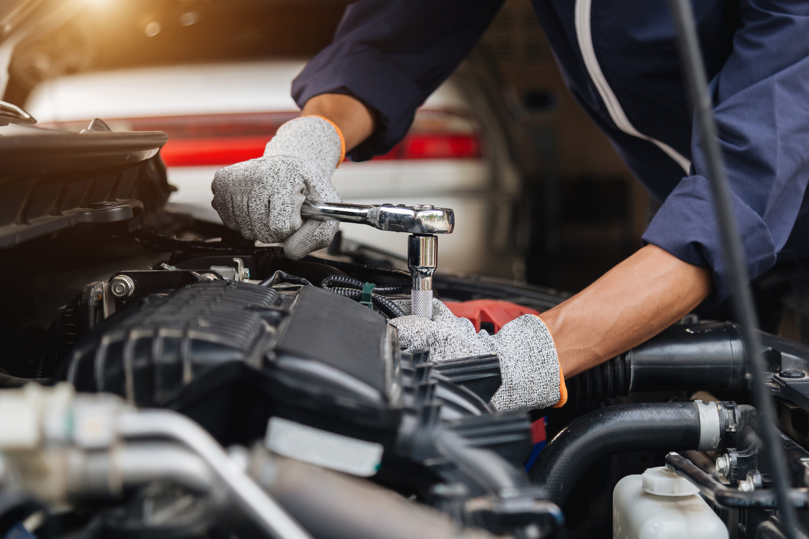 Matrix Auto Service, Engine & Transmission - Pensacola, FL