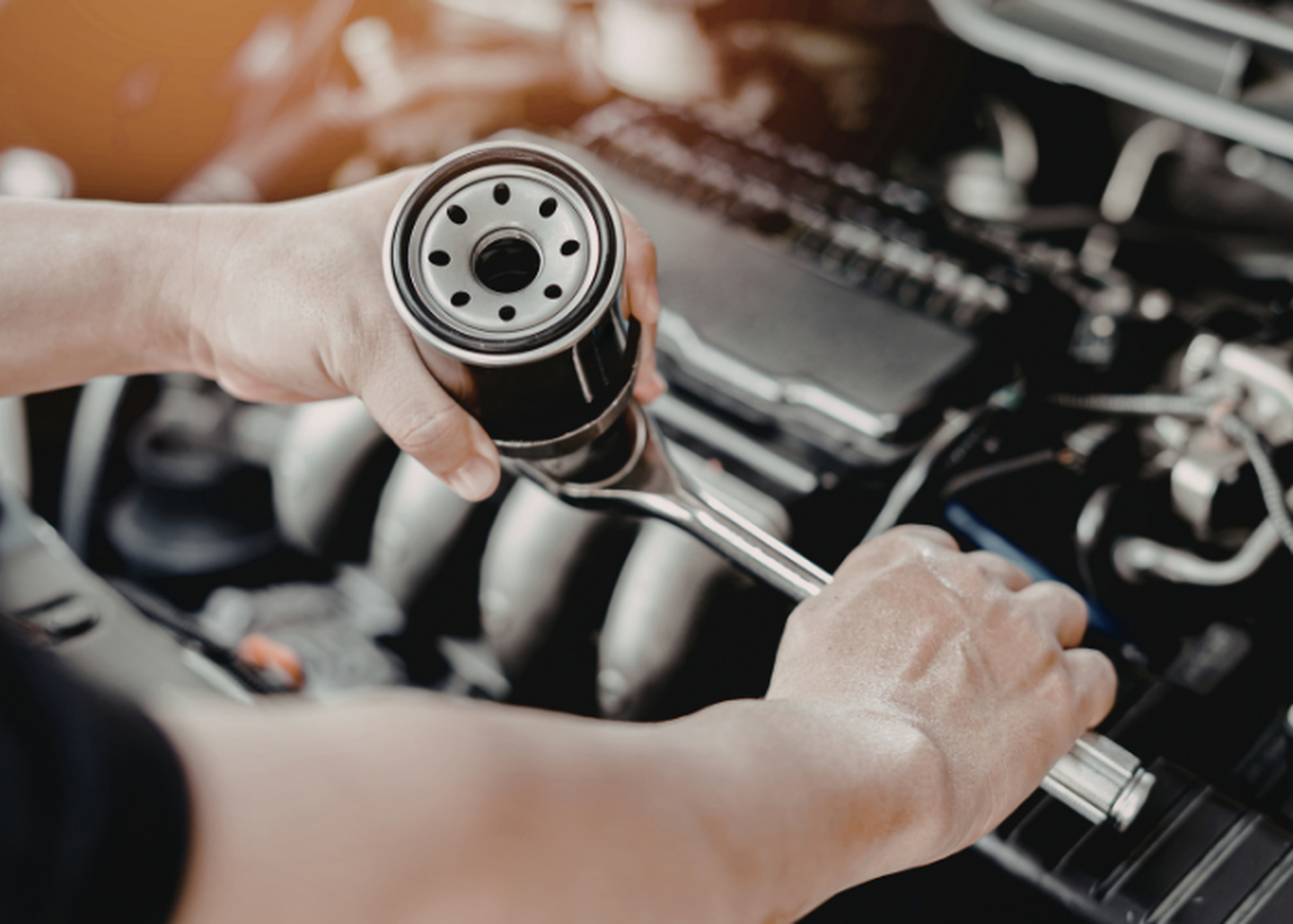 Matrix Auto Service, Engine & Transmission - Pensacola, FL