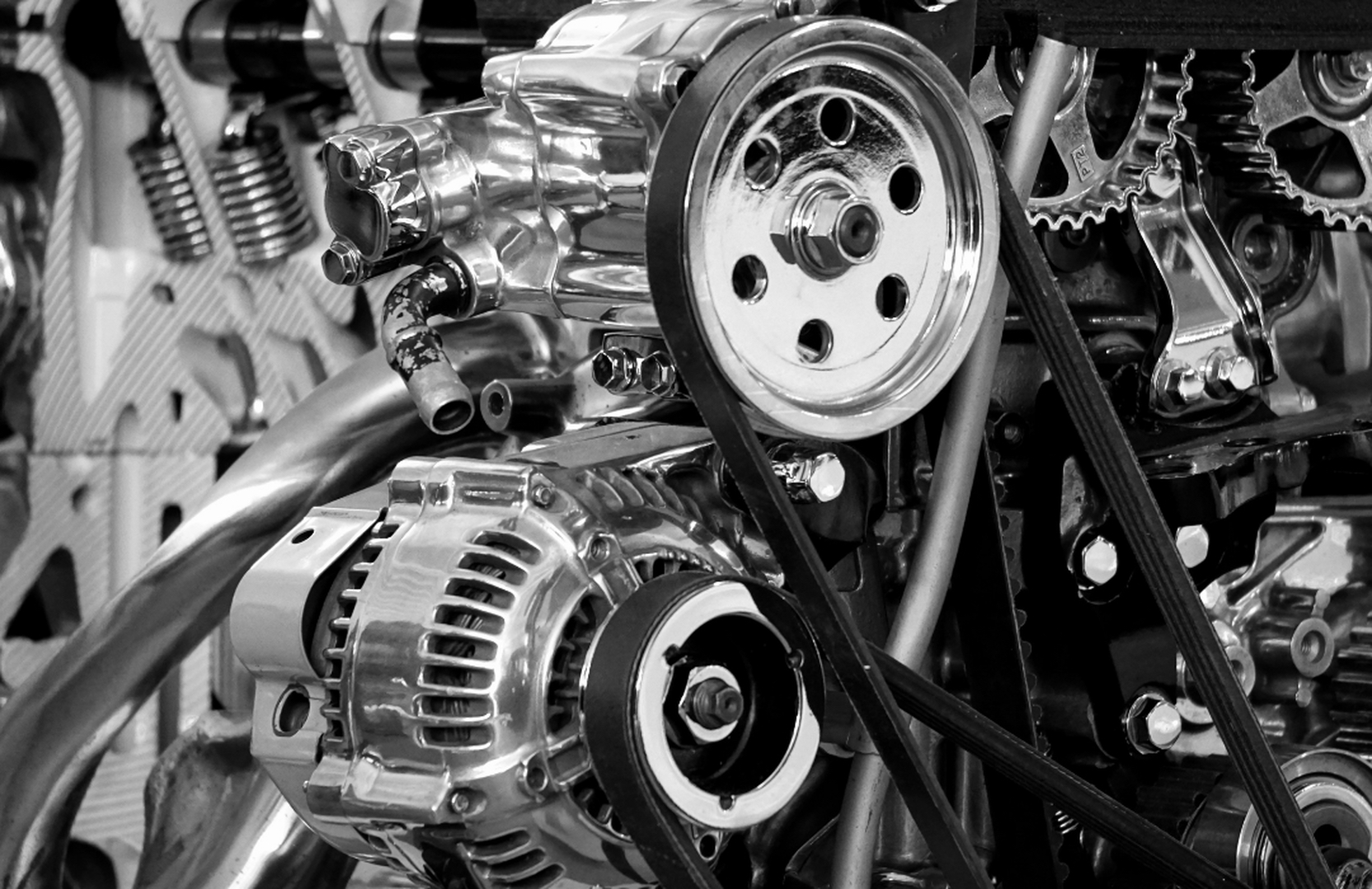 Matrix Auto Service, Engine & Transmission - Pensacola, FL