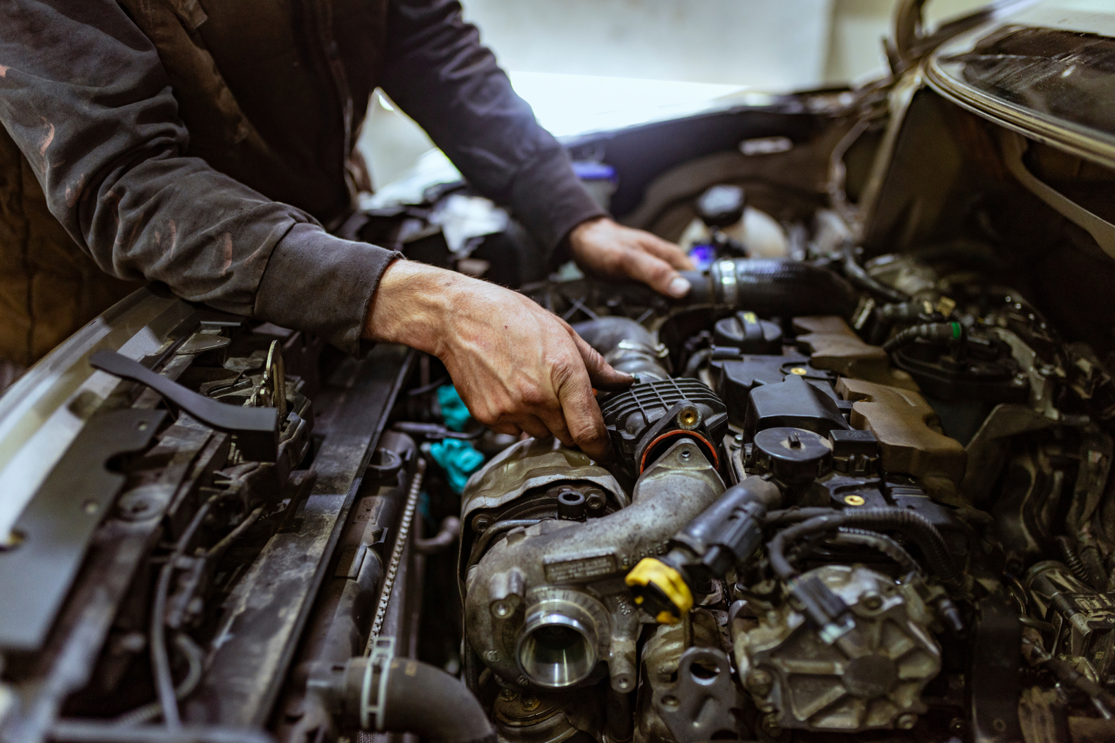 Matrix Auto Service, Engine & Transmission - Pensacola, FL