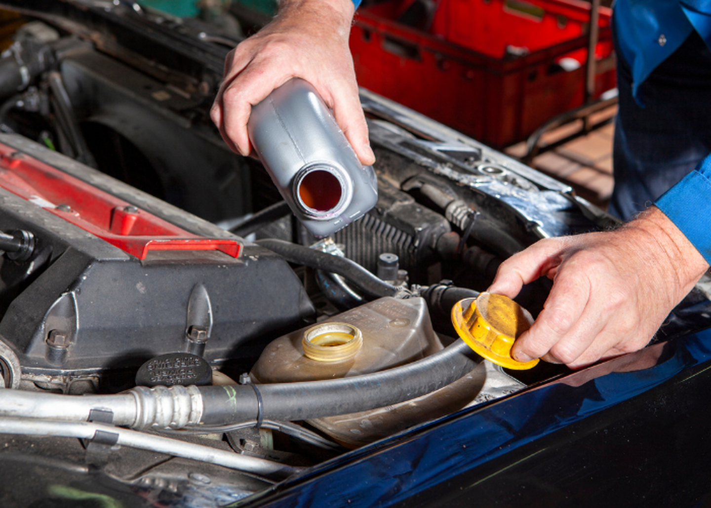 Matrix Auto Service, Engine & Transmission - Pensacola, FL