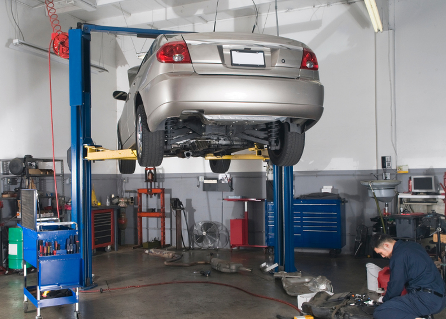 Matrix Auto Service, Engine & Transmission - Pensacola, FL