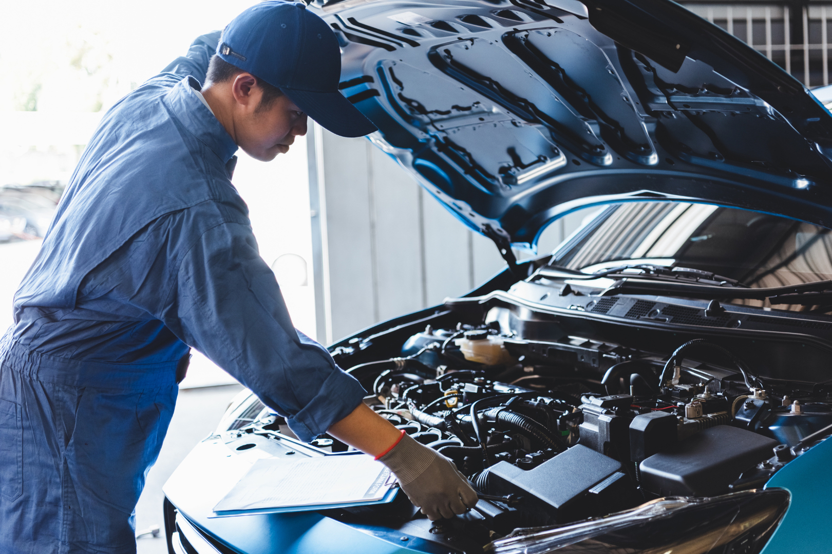Matrix Auto Service, Engine & Transmission - Pensacola, FL
