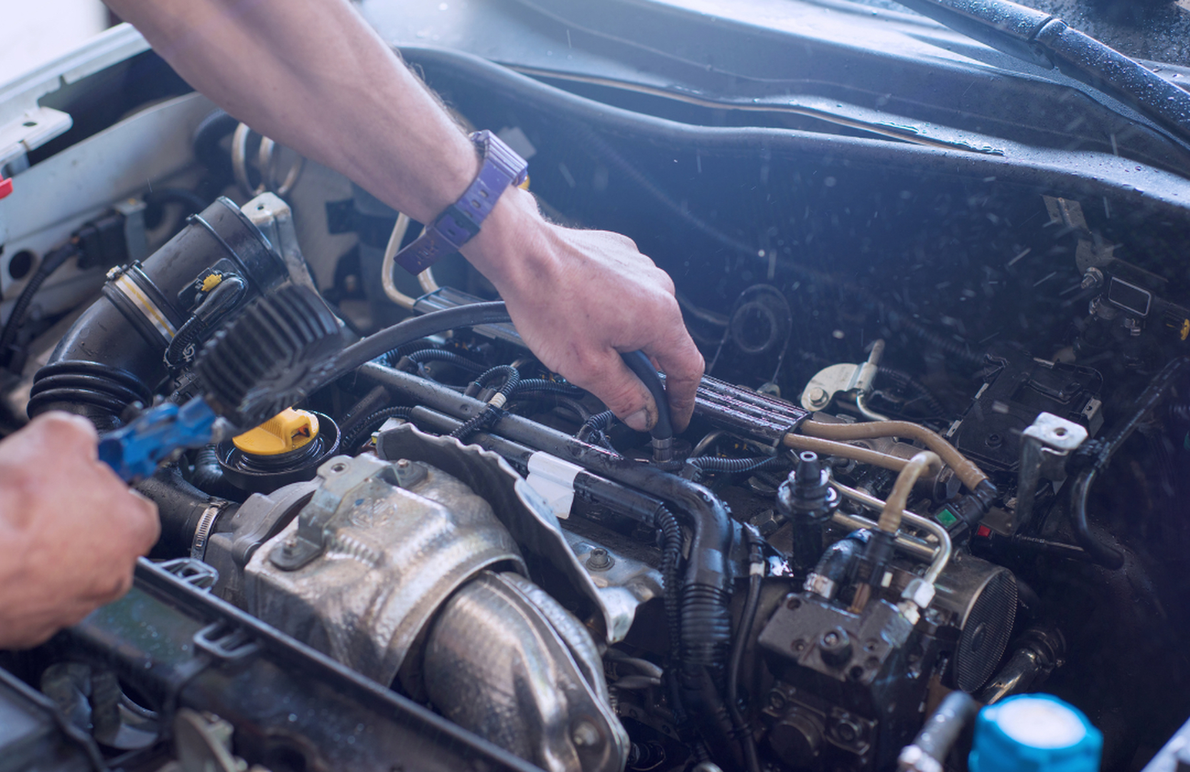 Matrix Auto Service, Engine & Transmission - Pensacola, FL