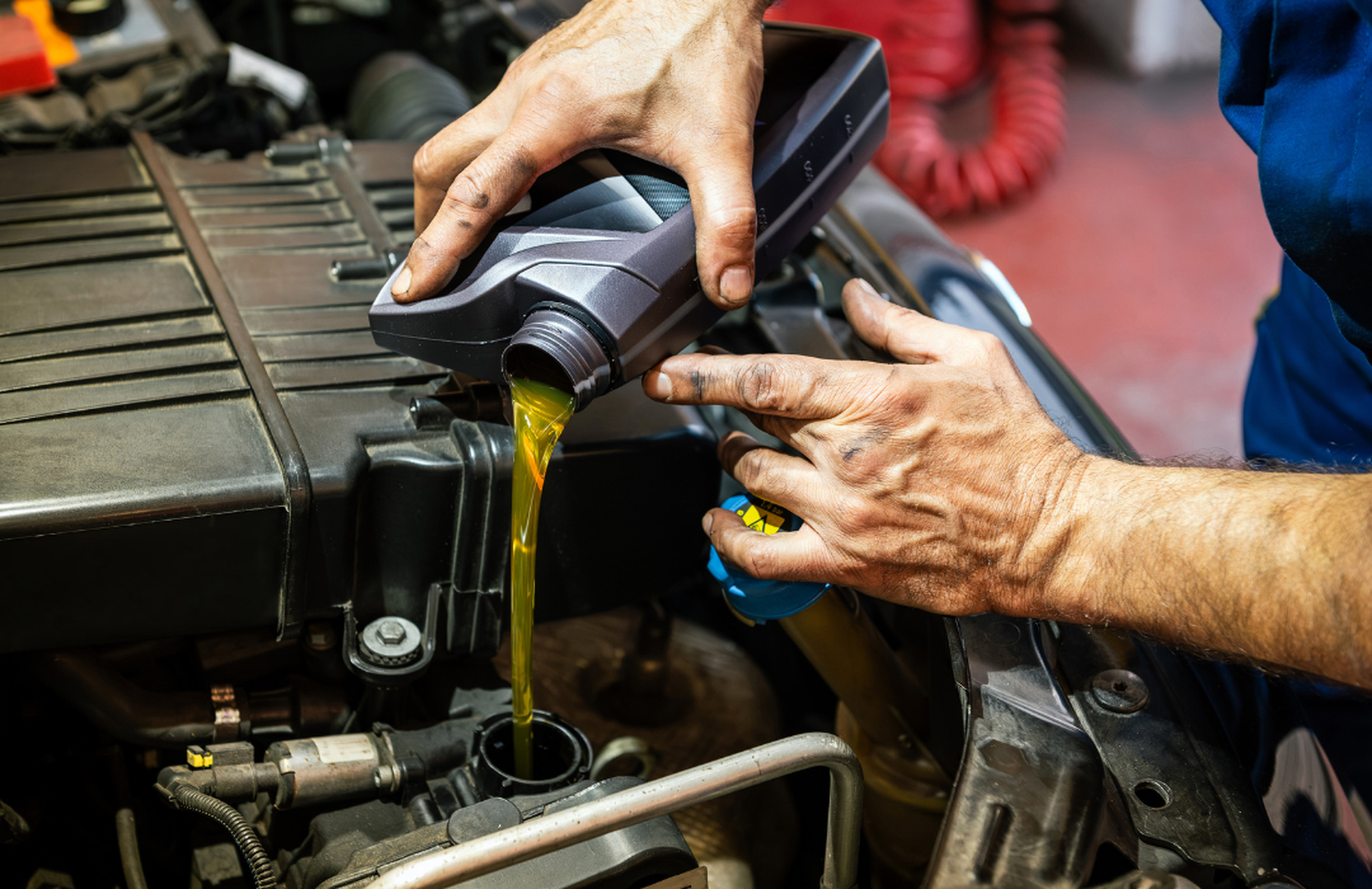 Matrix Auto Service, Engine & Transmission - Pensacola, FL