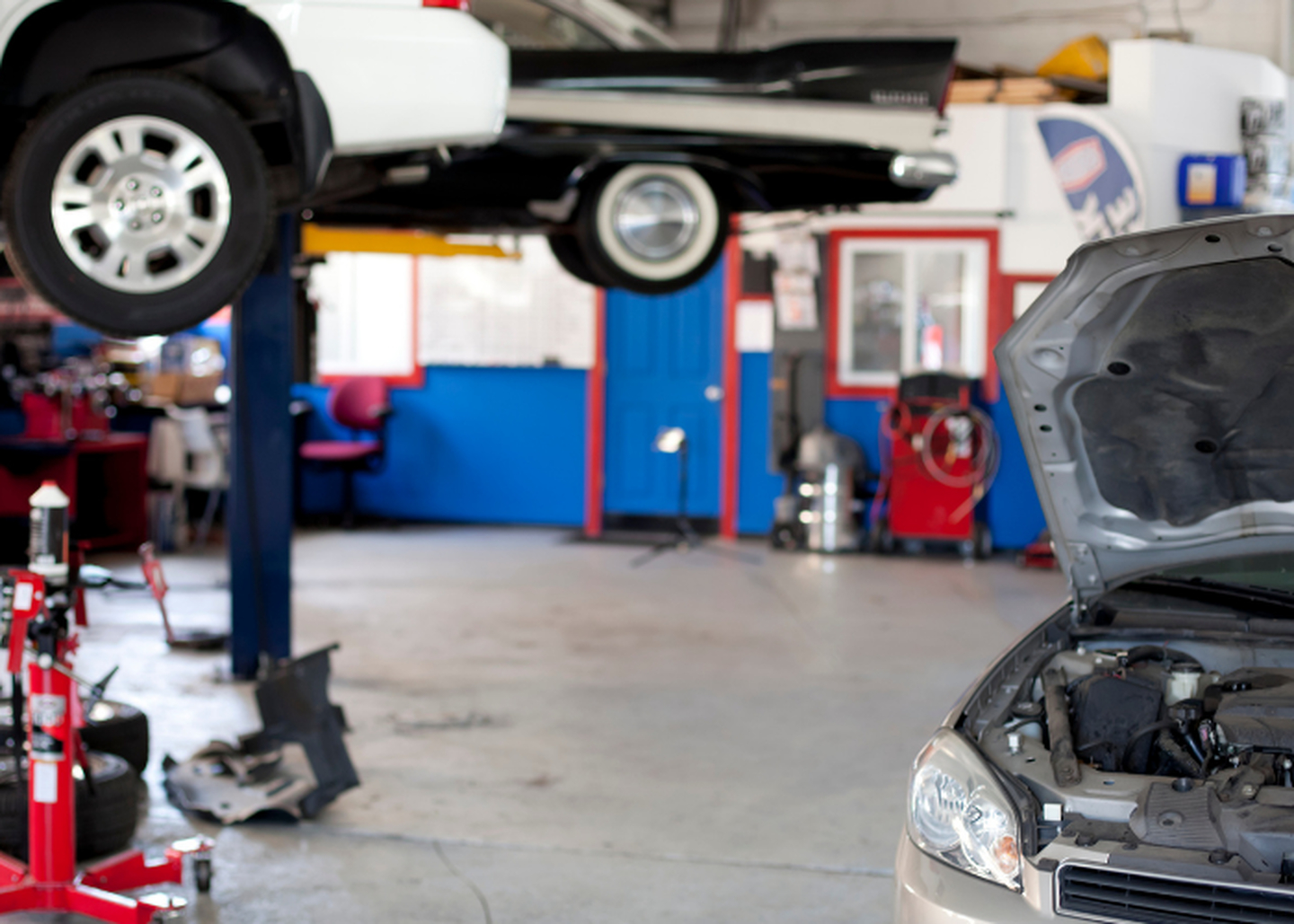Matrix Auto Service, Engine & Transmission - Pensacola, FL