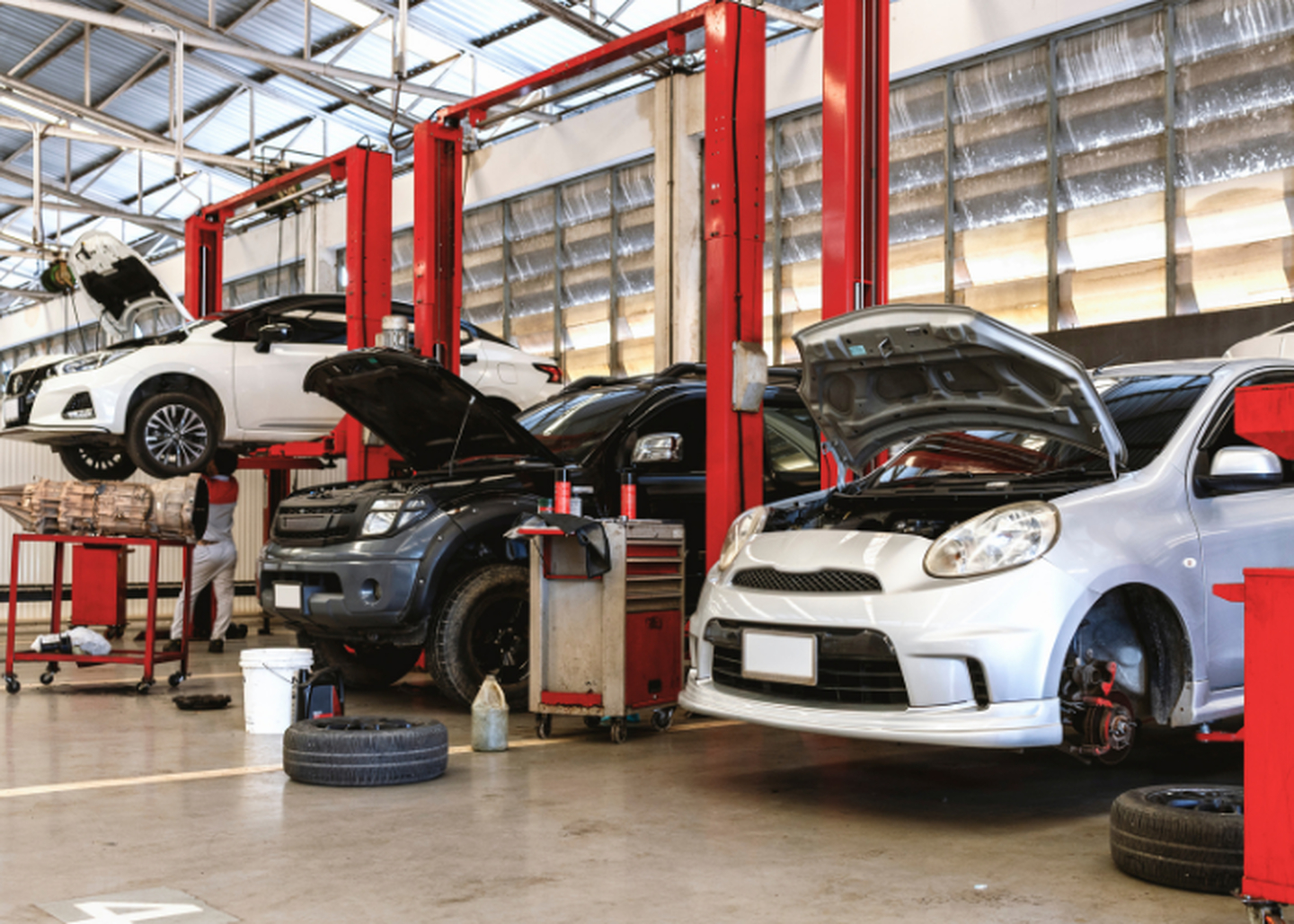 Matrix Auto Service, Engine & Transmission - Pensacola, FL