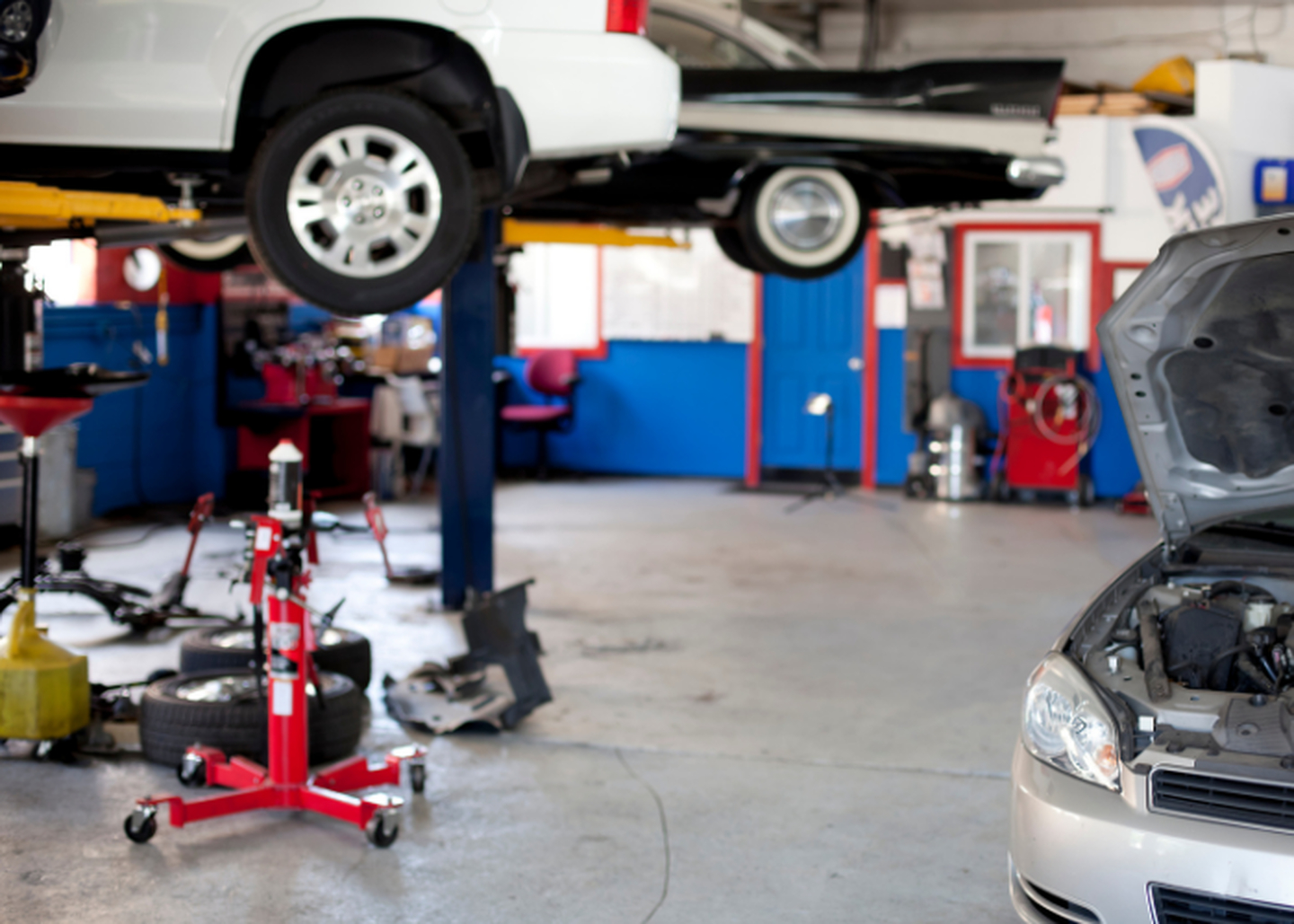 Matrix Auto Service, Engine & Transmission - Pensacola, FL