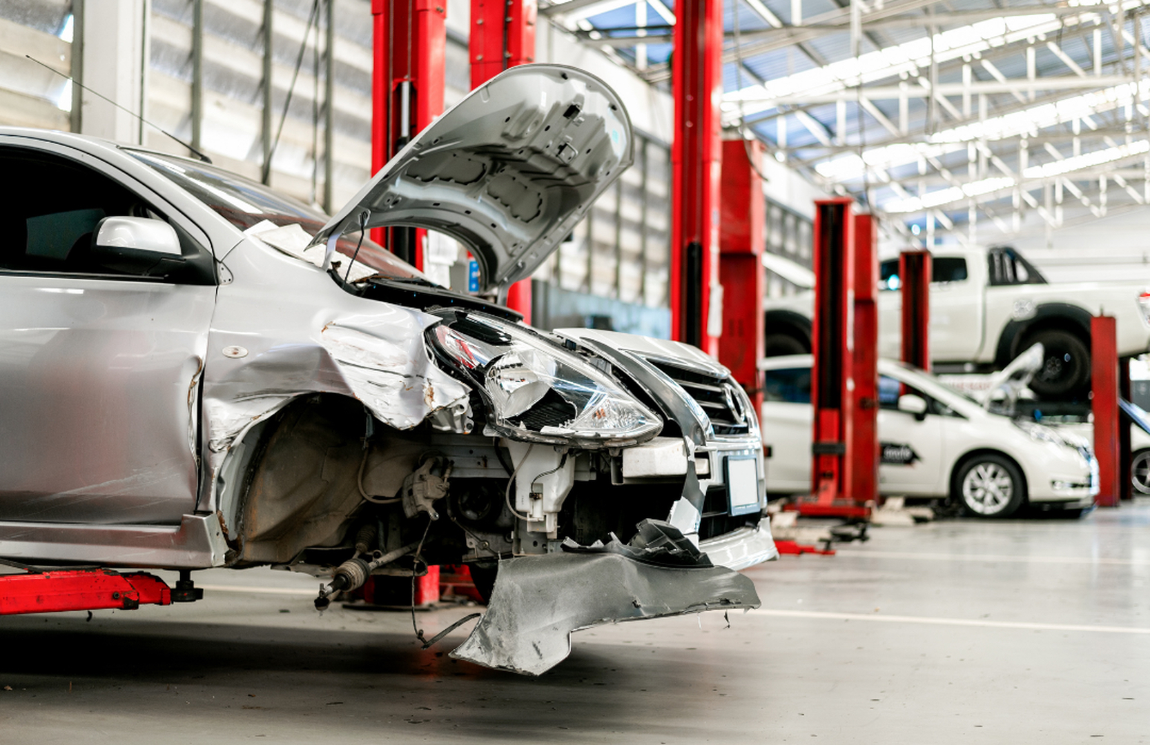 Matrix Auto Service, Engine & Transmission - Pensacola, FL