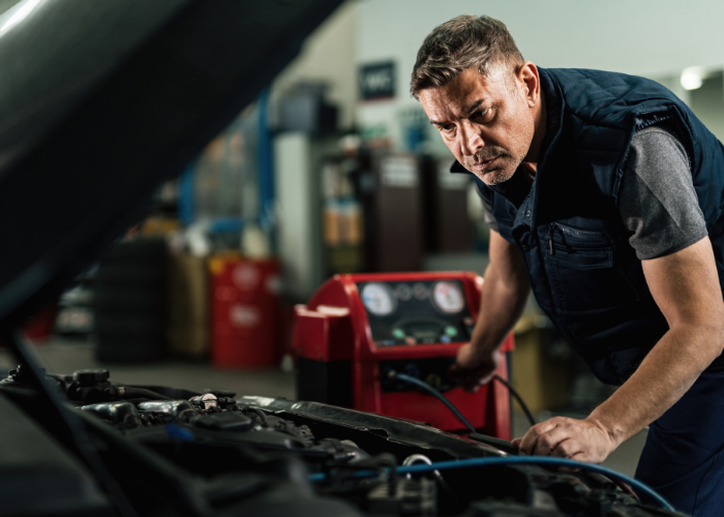 Matrix Auto Service, Engine & Transmission - Pensacola, FL