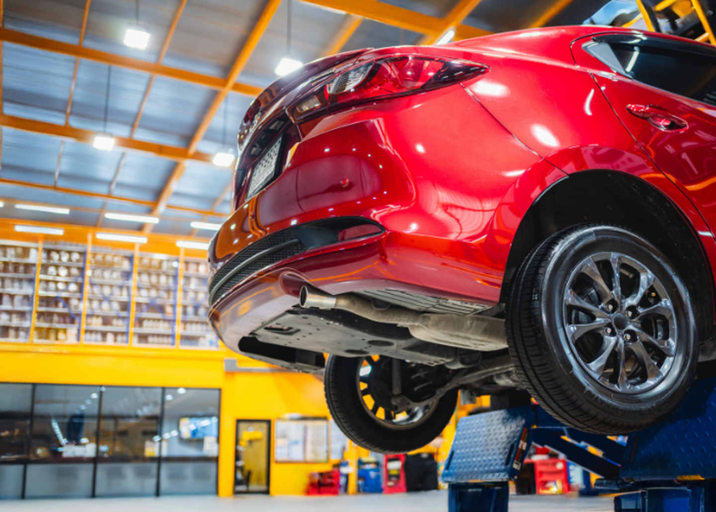 Matrix Auto Service, Engine & Transmission - Pensacola, FL