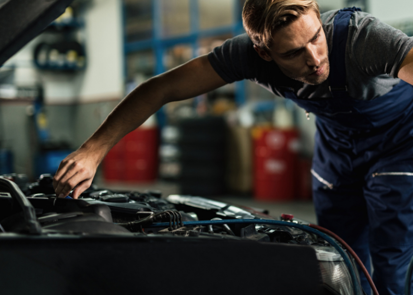 Matrix Auto Service, Engine & Transmission - Pensacola, FL