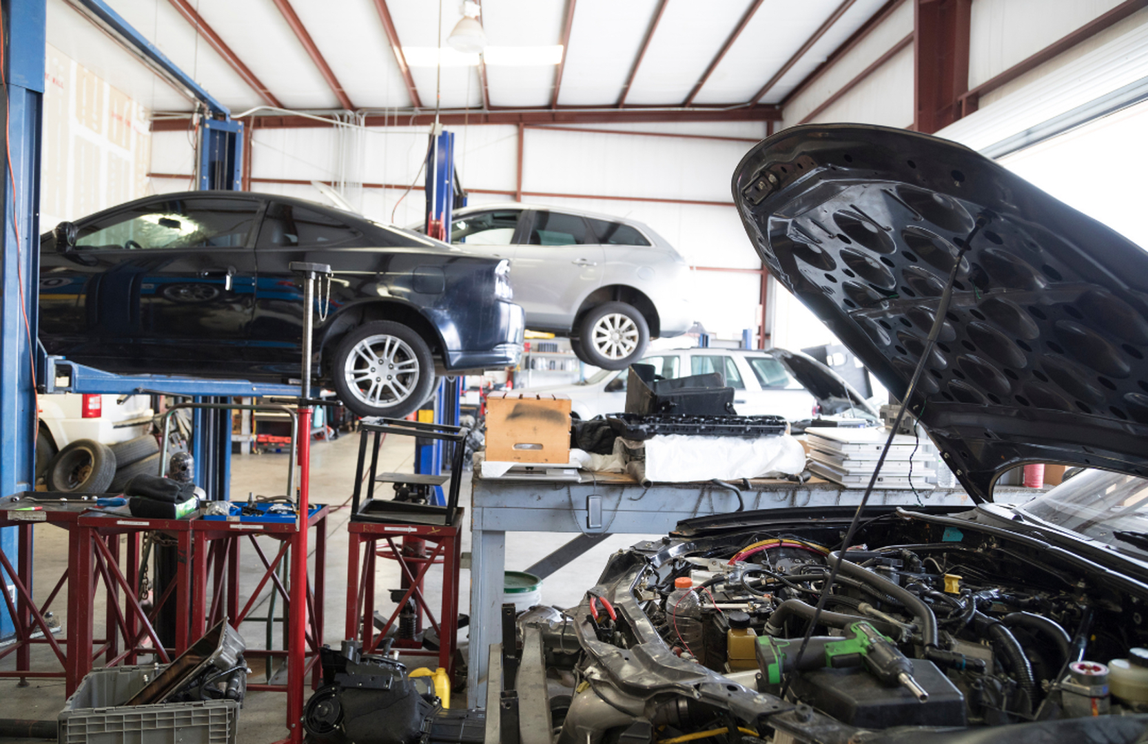 Matrix Auto Service, Engine & Transmission - Pensacola, FL