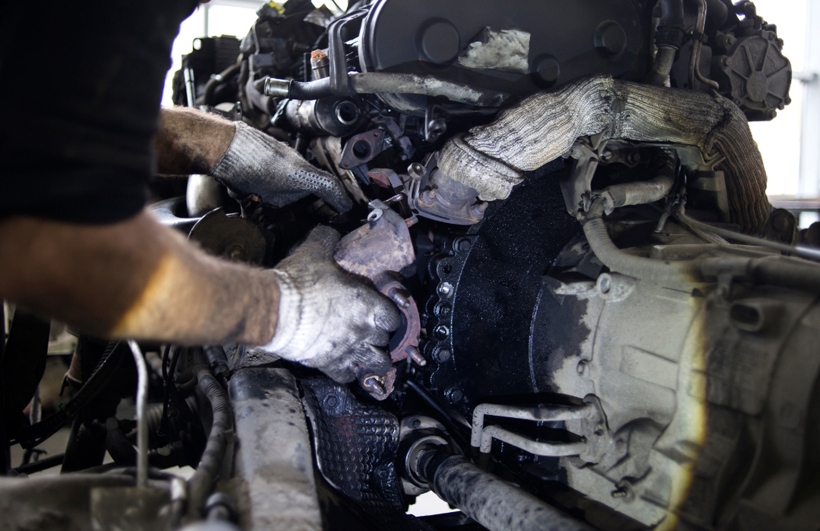 Matrix Auto Service, Engine & Transmission - Pensacola, FL