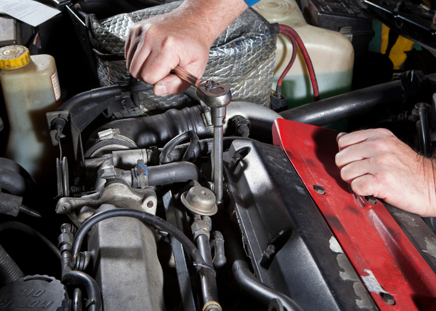 Matrix Auto Service, Engine & Transmission - Pensacola, FL