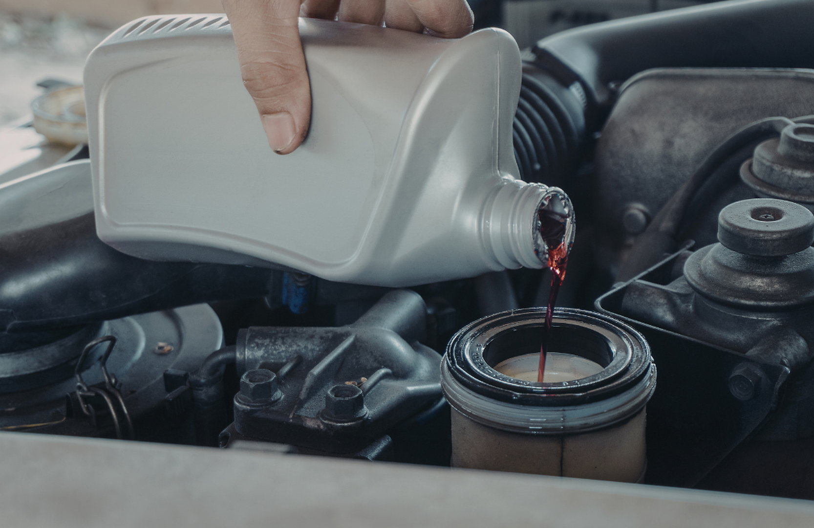 Matrix Auto Service, Engine & Transmission - Pensacola, FL