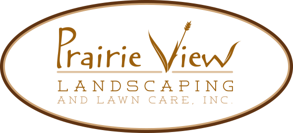 Prairie View Landscaping &amp; Lawn Care Inc. Logo