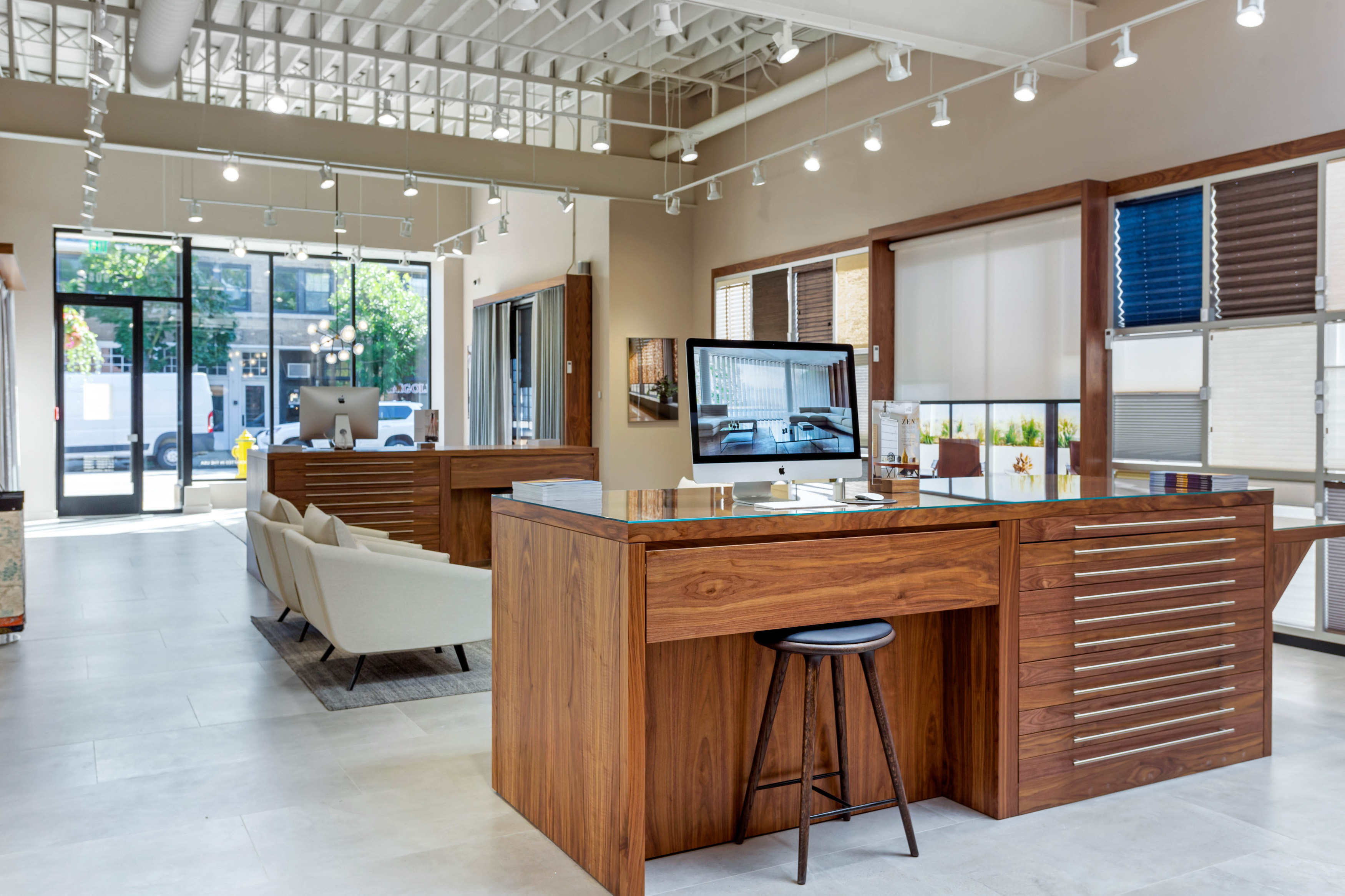 The Shade Store Image