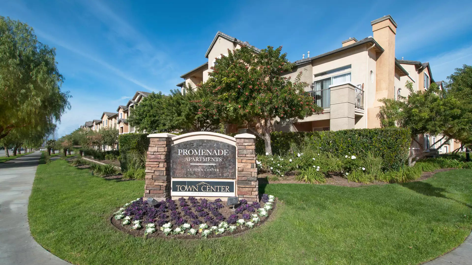 Promenade at Town Center Apartments - Valencia, CA