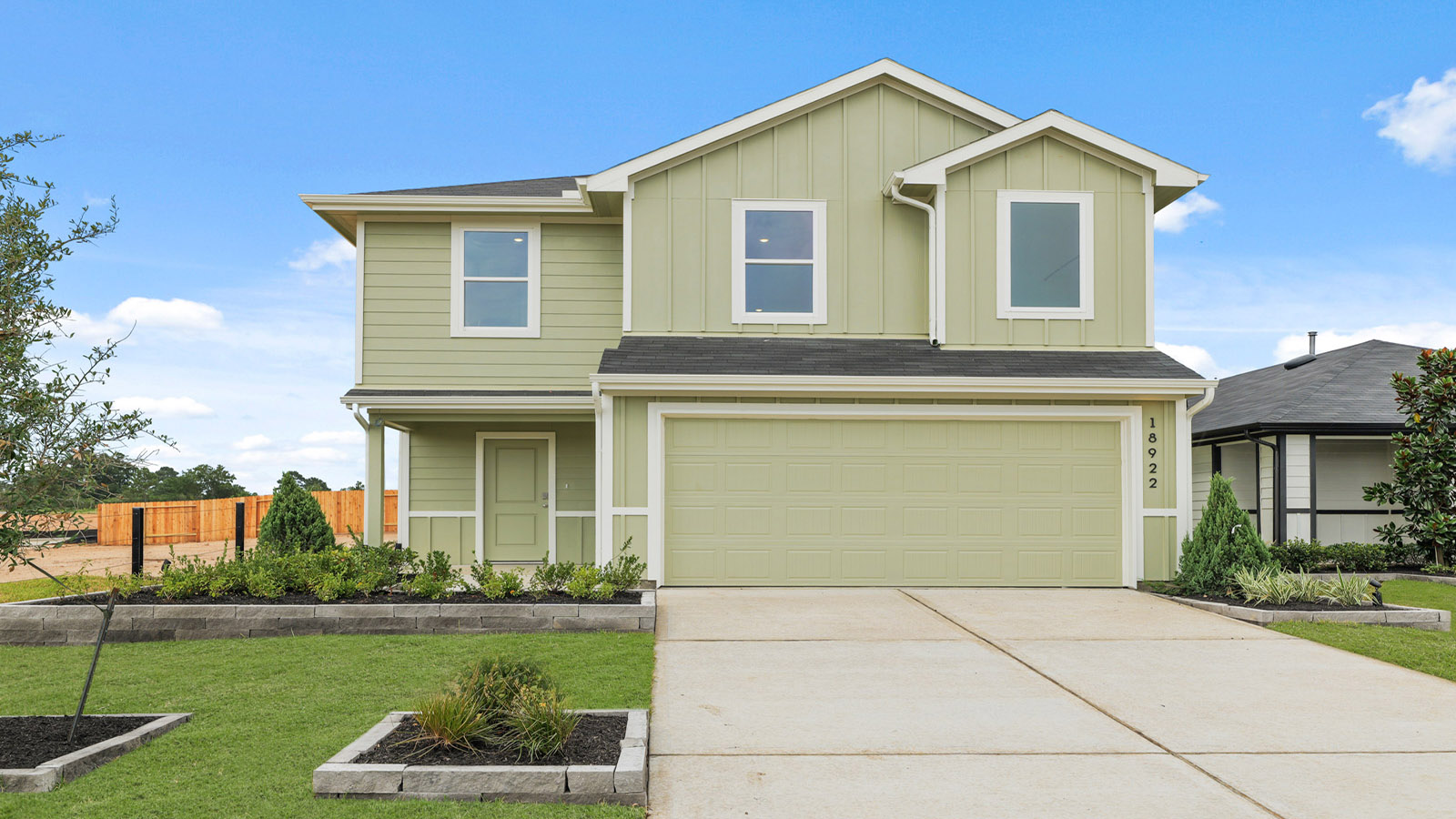 Sunset Valley by D.R. Horton - Hockley, TX