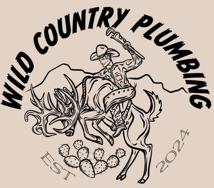 Wild Country Plumbing Logo