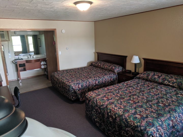 The Frontier Motel Image