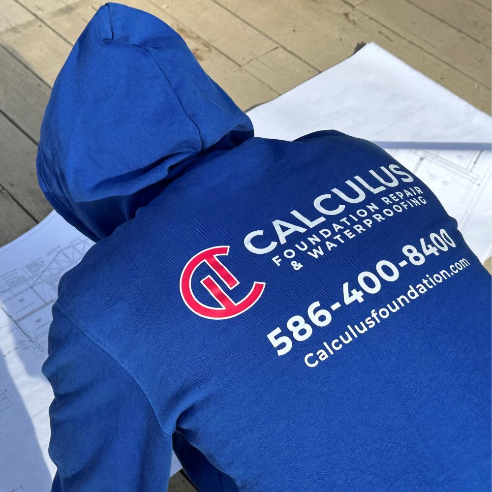 Calculus Foundation Repair & Waterproofing Image
