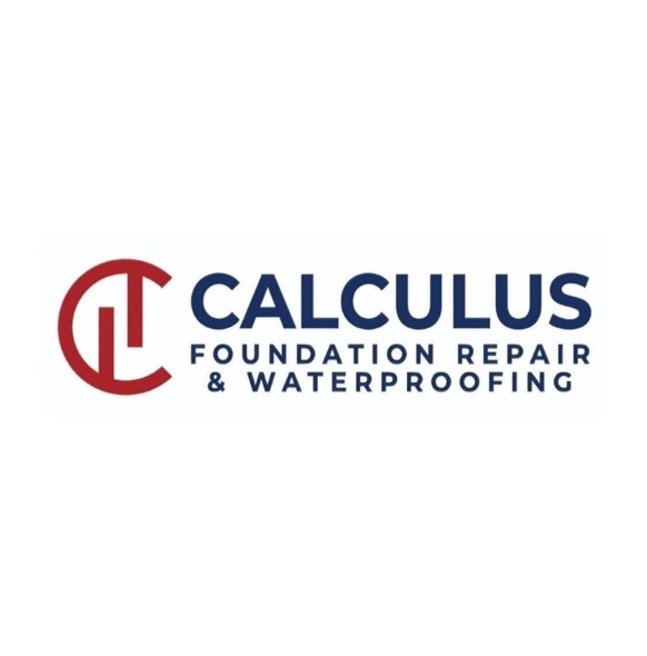 Calculus Foundation Repair &amp; Waterproofing Logo